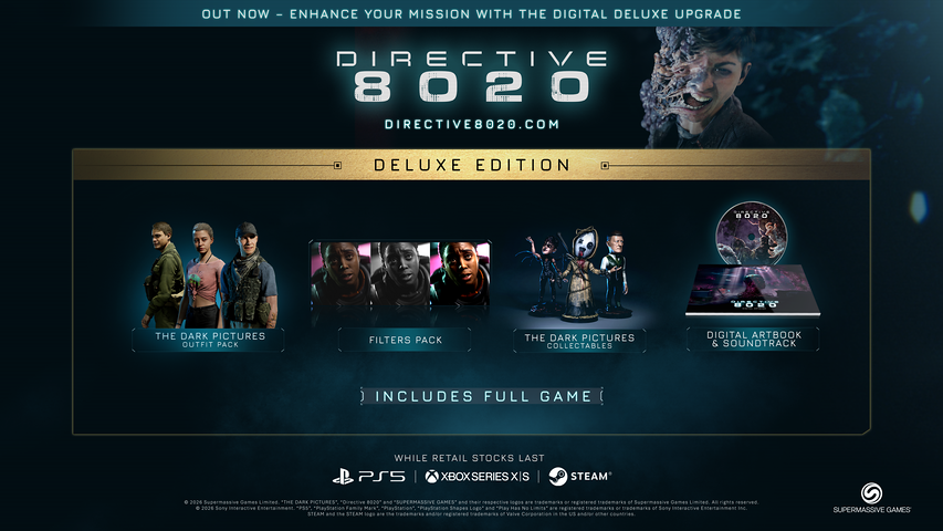 Directive 8020: Digital Deluxe Edition – image 9