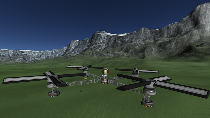 Kerbal Space Program: Breaking Ground Expansion – image 6