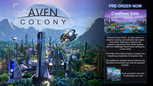 Aven Colony  for sale in Emirates from Games2all
