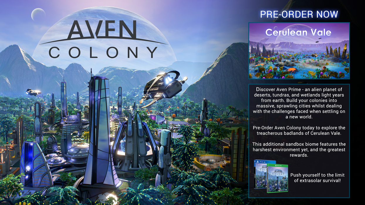 Aven Colony  for sale in Emirates from Games2all