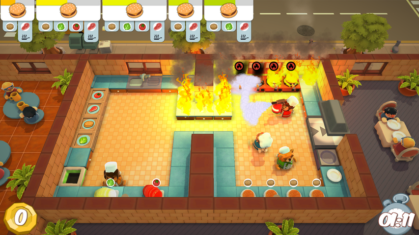 Overcooked – image 12