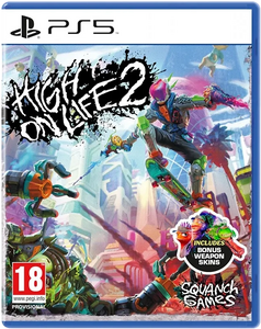High on Life 2 - PS5