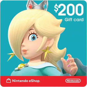 بطاقات نينتندو اي شوب 200$ امريكى -  للبيع في الإمارات من خلال Games2all