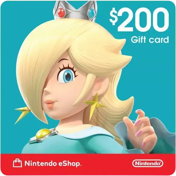 بطاقات نينتندو اي شوب 200$ امريكى  للبيع في ألإمارات من خلال Games2all