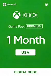 اكس بوكس جيم باس بريميوم - شهر - أمريكا -  للبيع في الإمارات من خلال Games2all