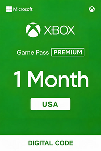 XBOX Game Pass Premium 1 Month - USA