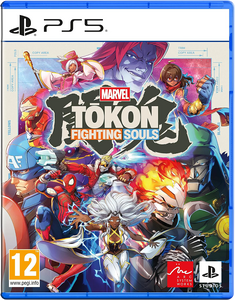 MARVEL Tokon: Fighting Souls - PS5 - Used