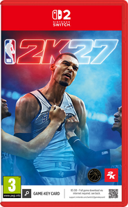 NBA 2K27 - Nintendo Switch 2