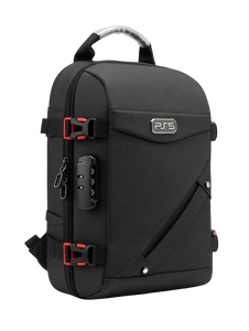Protective Travel Backpack for PS5 slim with Combination Lock 