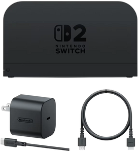 Nintendo Switch 2 Dock Set