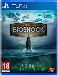 BioShock: The Collection - PS4 - Used