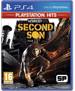 inFamous Second Son - PS4