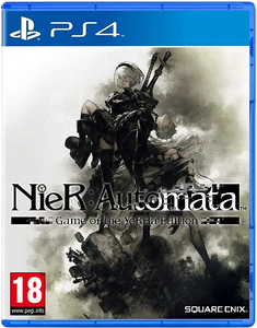 NieR: Automata Game of the YoRHa Edition - PS4