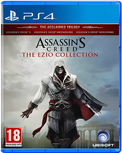Assassin's Creed The Ezio Collection - PS4
