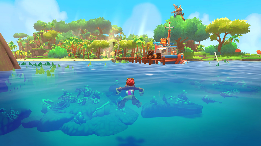Lou's Lagoon Deluxe Edition – image 6