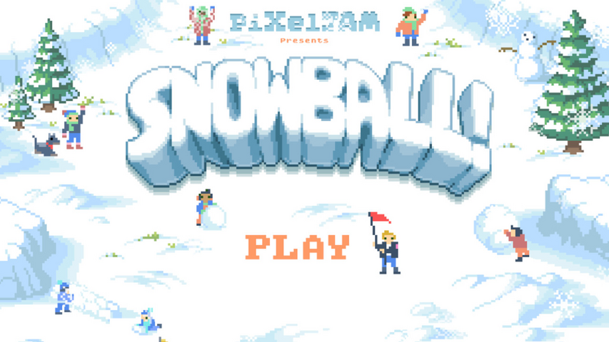 Snowball! – image 4