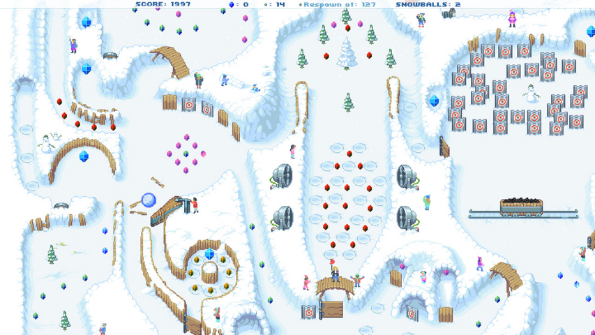 Snowball! – image 5