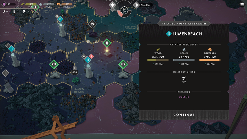 Cataclismo - The Old Kingdom – image 6