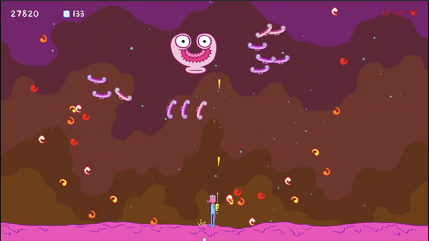 Glorkian Warrior: The Trials Of Glork – image 2