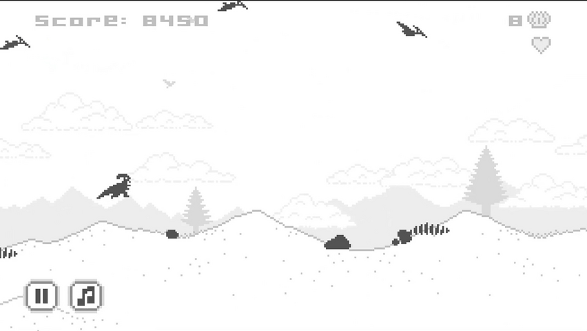 Dino Jump Deluxe – image 8