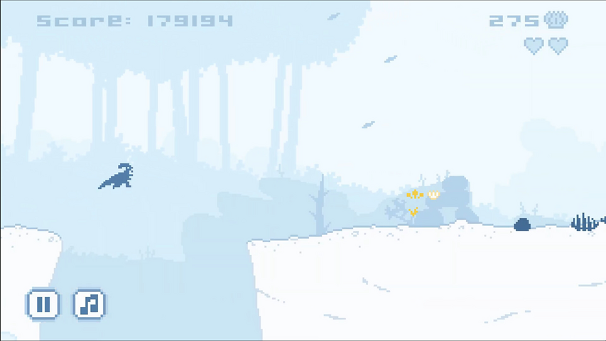 Dino Jump Deluxe – image 7