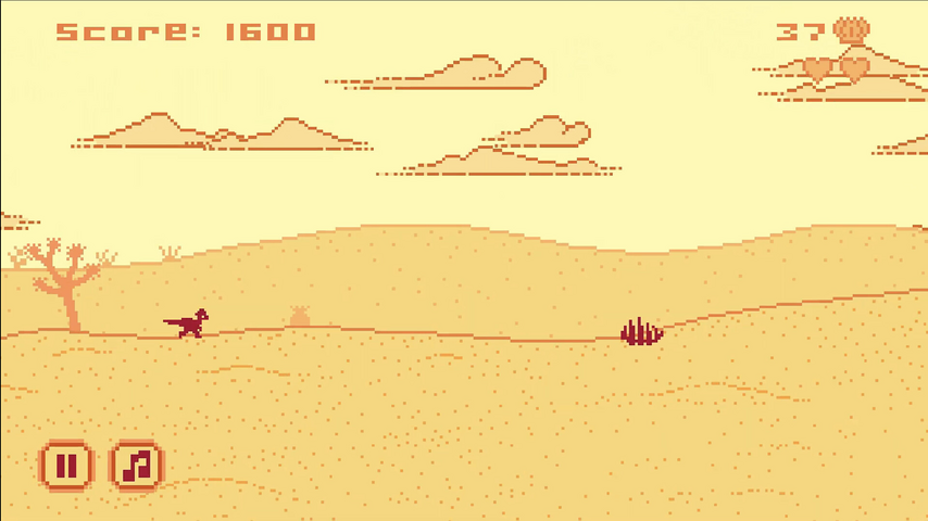 Dino Jump Deluxe – image 5