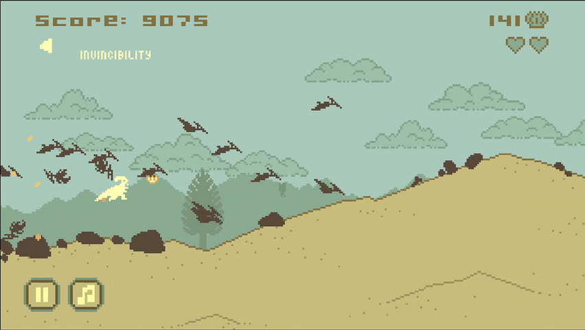 Dino Jump Deluxe – image 10