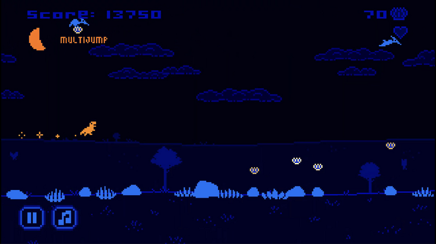 Dino Jump Deluxe – image 6