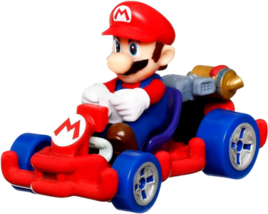 Mattel Hot Wheels Super Mario Kart Pipe Frame HDB34