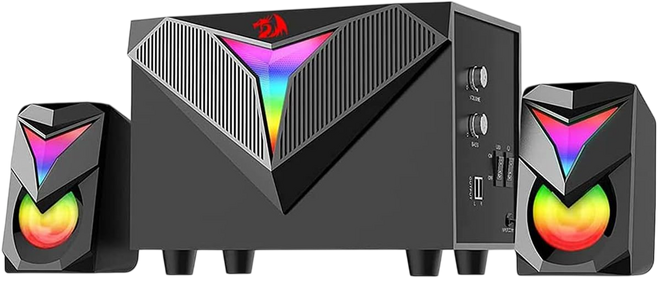 Redragon GS700 Gaming Speakers with Subwoofer - Open Sealed