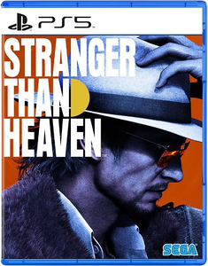 Stranger Than Heaven - PS5