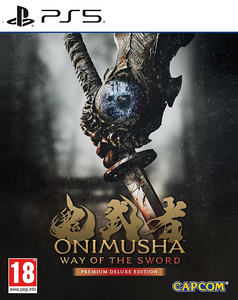 Onimusha Way of the Sword Premium Deluxe Steelbook - PS5