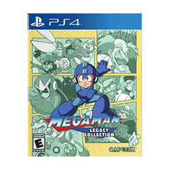 Mega Man Legacy Collection (Used)