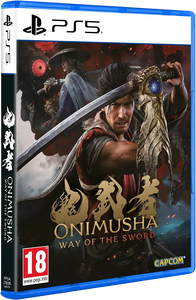 Onimusha Way of the Sword Lenticular Edition - PS5