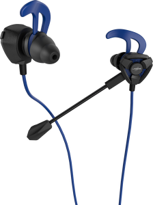 uRage Soundz 210 In-Ear Gaming Headset Wired - Black
