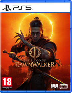 The Blood of Dawnwalker - PS5 - Used