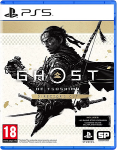 Ghost of Tsushima Director's Cut - PS5 - Used