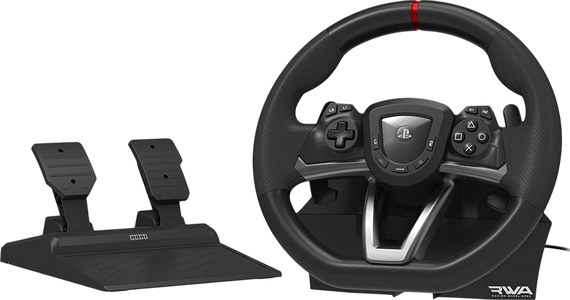 Hori RWA Racing Wheel Apex for PS4, PS5 and PC