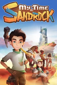 My Time at Sandrock -  for sale in Emirates from Games2all