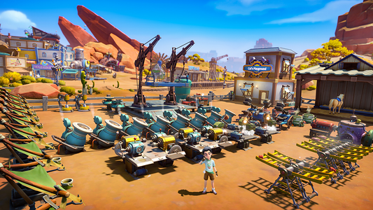 My Time at Sandrock  for sale in Emirates from Games2all