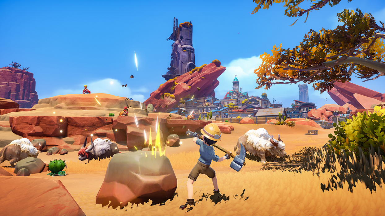 My Time at Sandrock  for sale in Emirates from Games2all