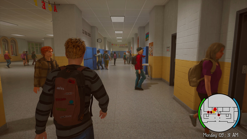 Agefield High: Rock the School – image 4