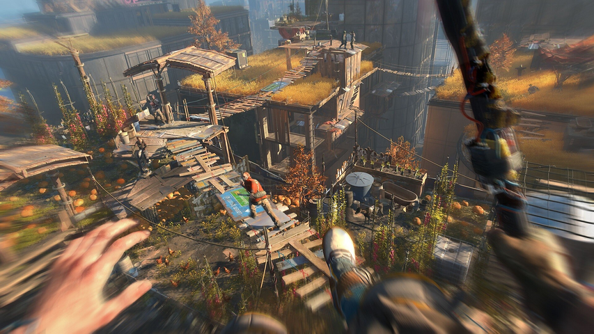 Dying Light 2 Stay Human: Reloaded Edition – صورة 5