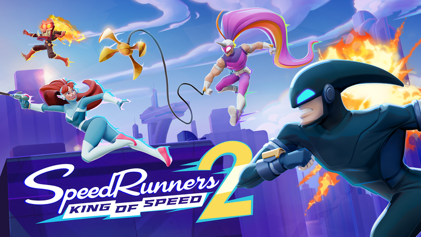 SpeedRunners 2: King of Speed – image 2