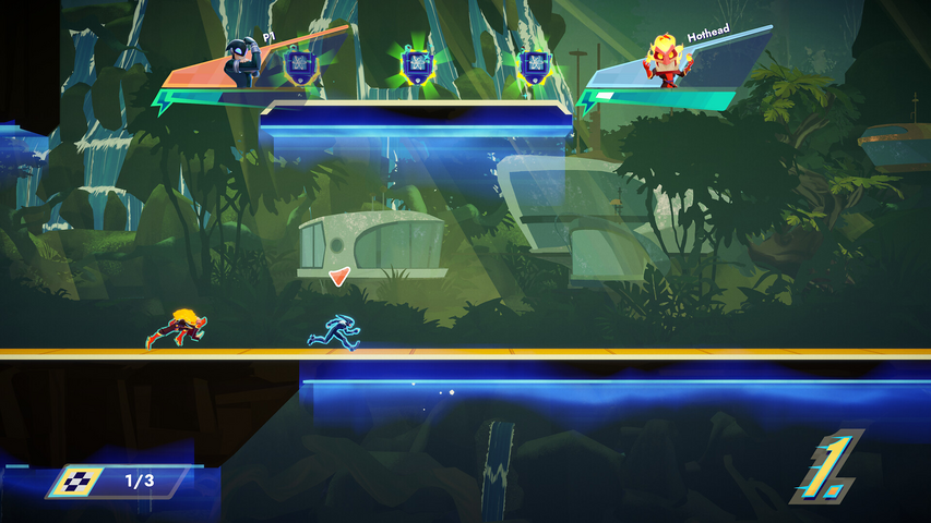 SpeedRunners 2: King of Speed – image 7