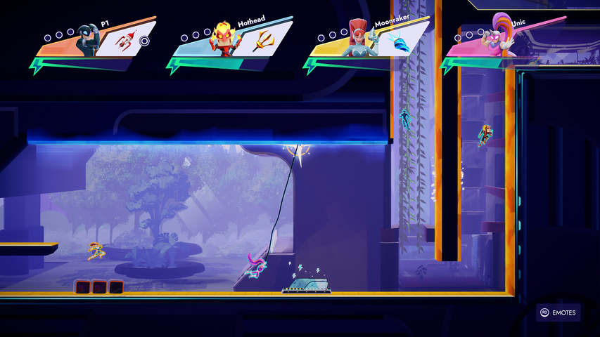 SpeedRunners 2: King of Speed – image 10