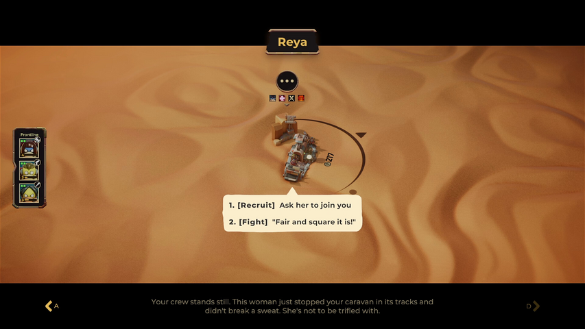 Dunebound Tactics – صورة 3