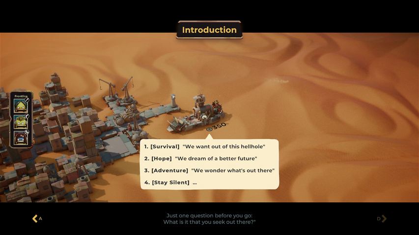 Dunebound Tactics – صورة 5