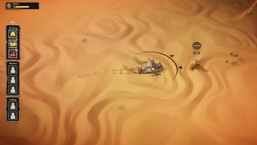 Dunebound Tactics – صورة 6