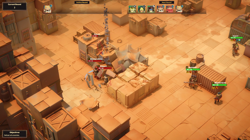 Dunebound Tactics – صورة 7